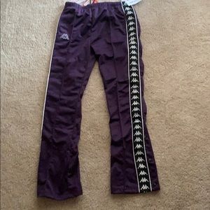 Kappa Sweatpants Bottoms